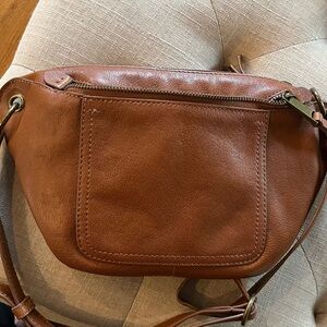 Lucky brand belt, Crossbody bag, fanny pack